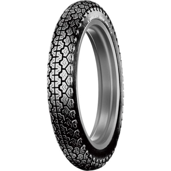 Dunlop K70 Front Motorcycle Tires - 3.50-19 45068945
