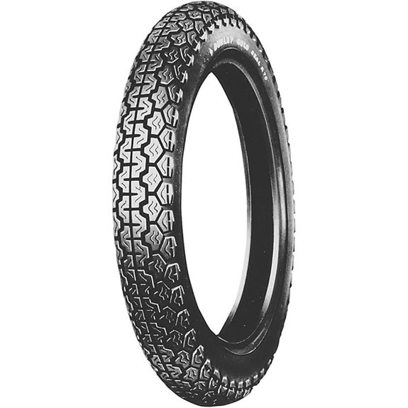 Dunlop K70 Motorcycle Tire 3.50–19 for Yamaha XS1100