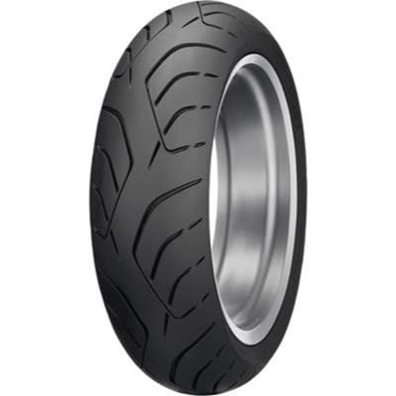 Dunlop Roadsmart III Rear Motorcycle Tire for Suzuki