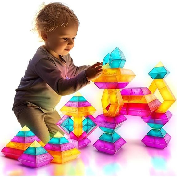 Building Block Sets for Kids 3-6 Years