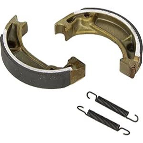 EBC Brakes 333 Brake Shoe One Size