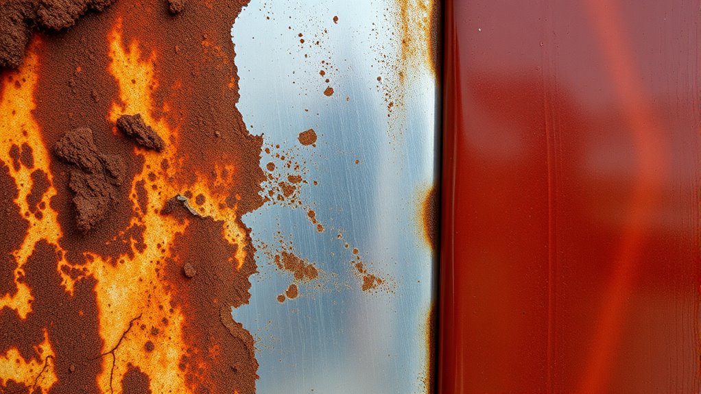 effective rust prevention and removal