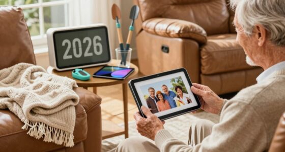 elderly parent gift ideas