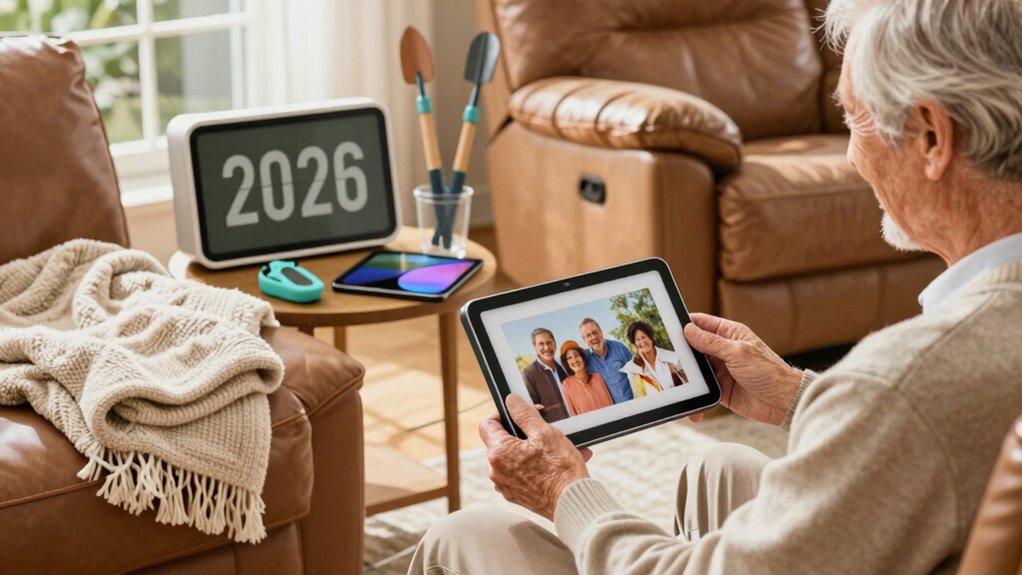 elderly parent gift ideas