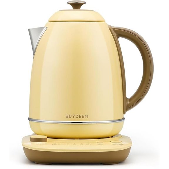 BUYDEEM K740 Electric Kettle with Temp Control