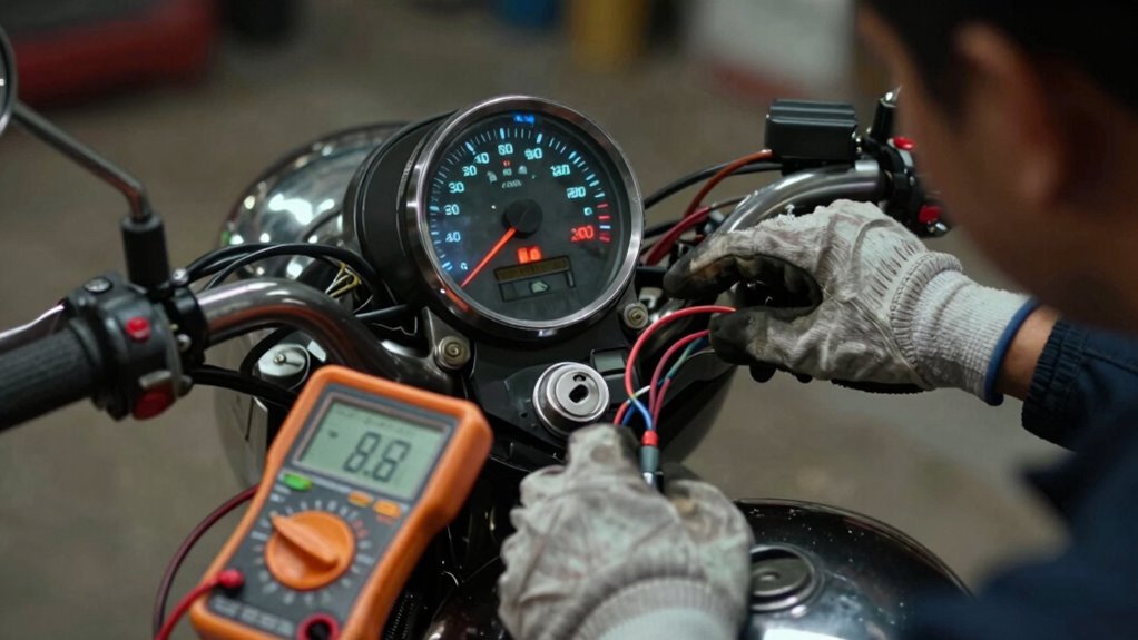 electrical problem diagnosis guide