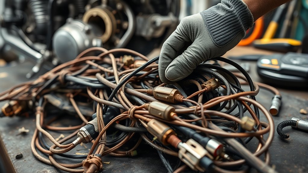 electrical system refurbishment essentials