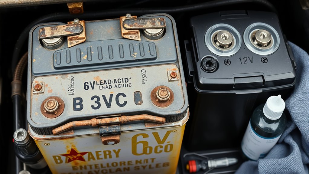 electrolyte care extends battery life