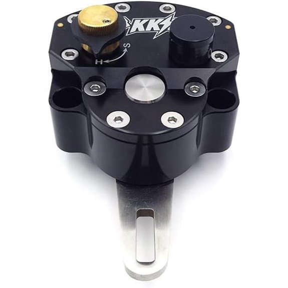 Motorcycle Front Steering Damper for Enduro Dirt Bikes