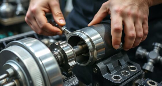 engine balance improves smoothness