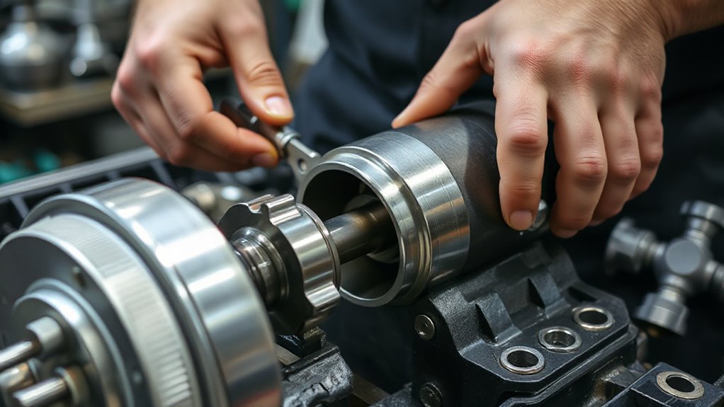 engine balance improves smoothness