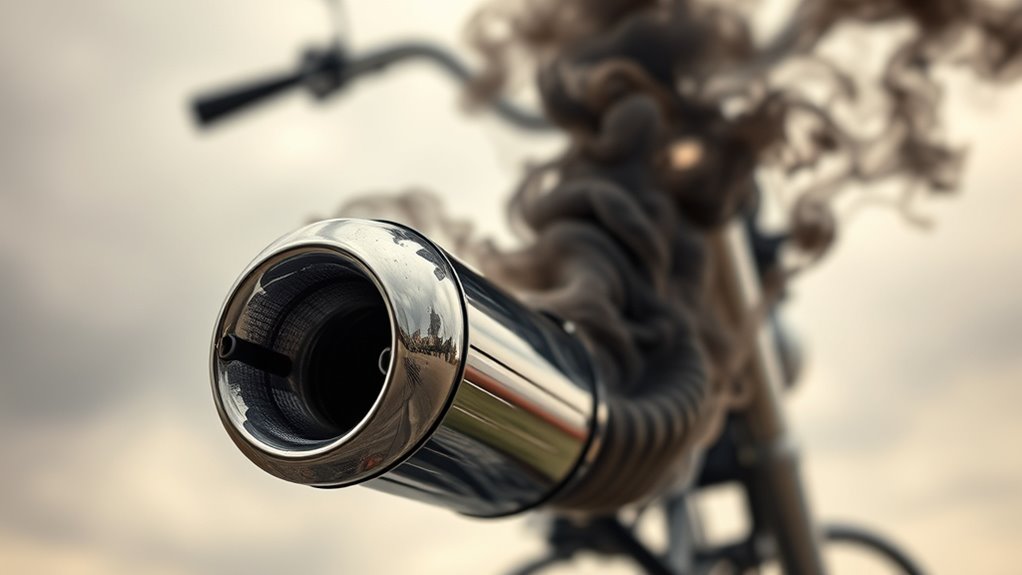 engine component wear causes smoke