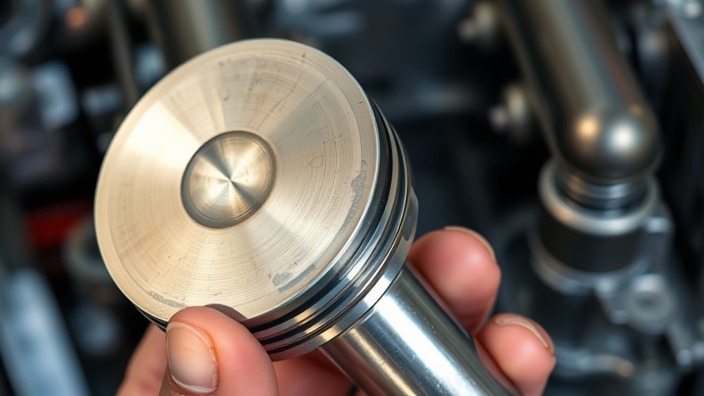 engine compression and sealing