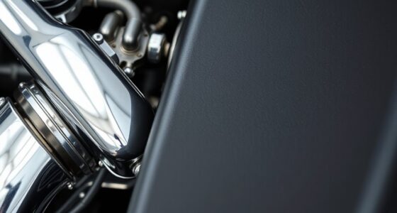 engine finish comparison