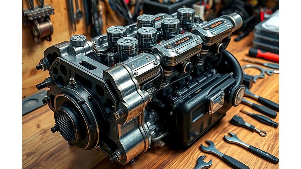 engine rebuild troubleshooting tips