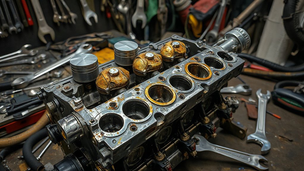 engine repair and restoration