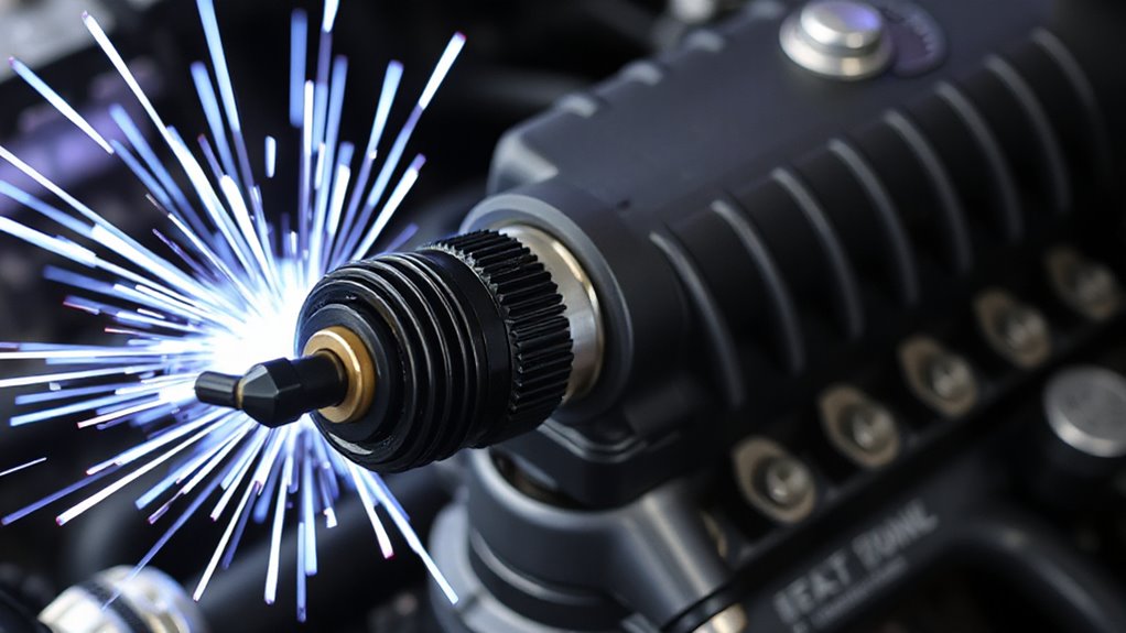 enhanced coil and spark performance