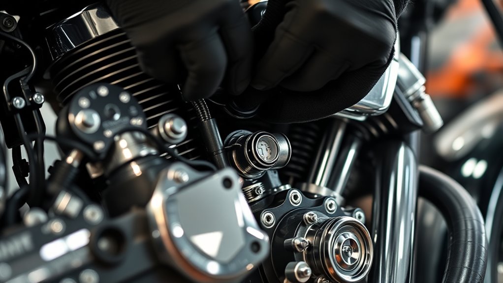 enhanced ignition performance techniques