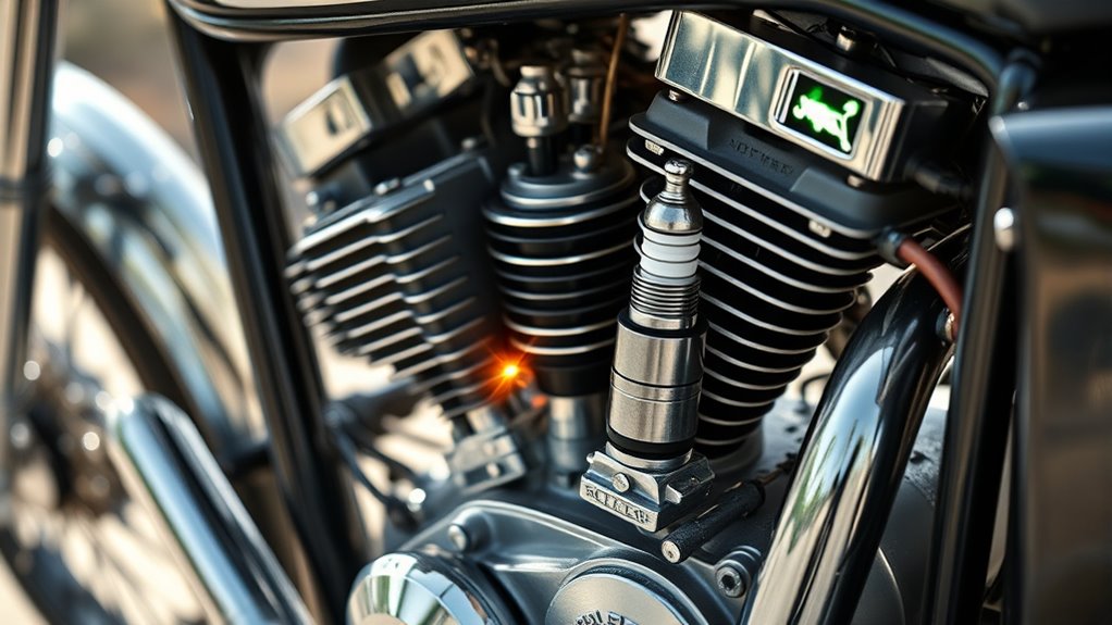 enhanced ignition system performance