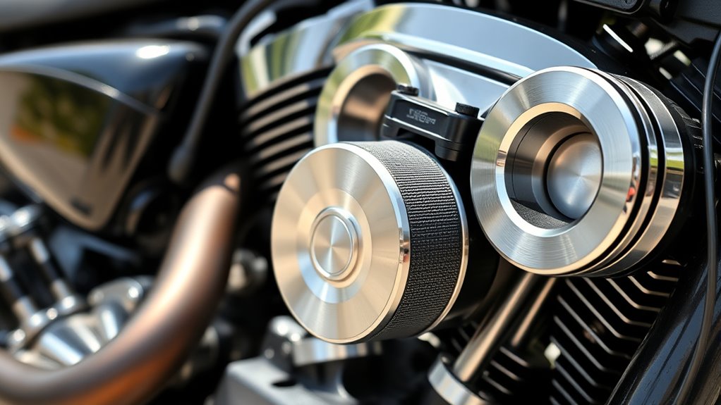 enhanced power and responsiveness