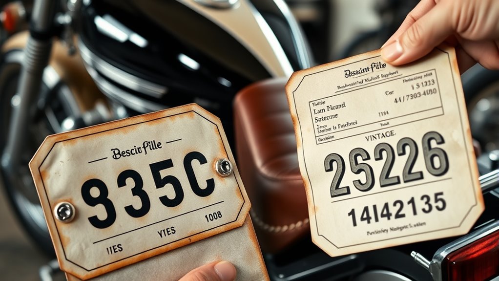 essential vintage motorcycle documentation