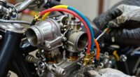 ethanol gas fuel maintenance