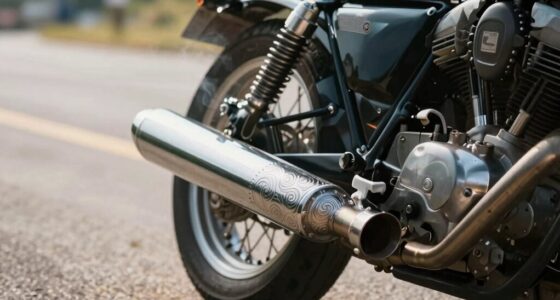 exhausts performance noise trade off