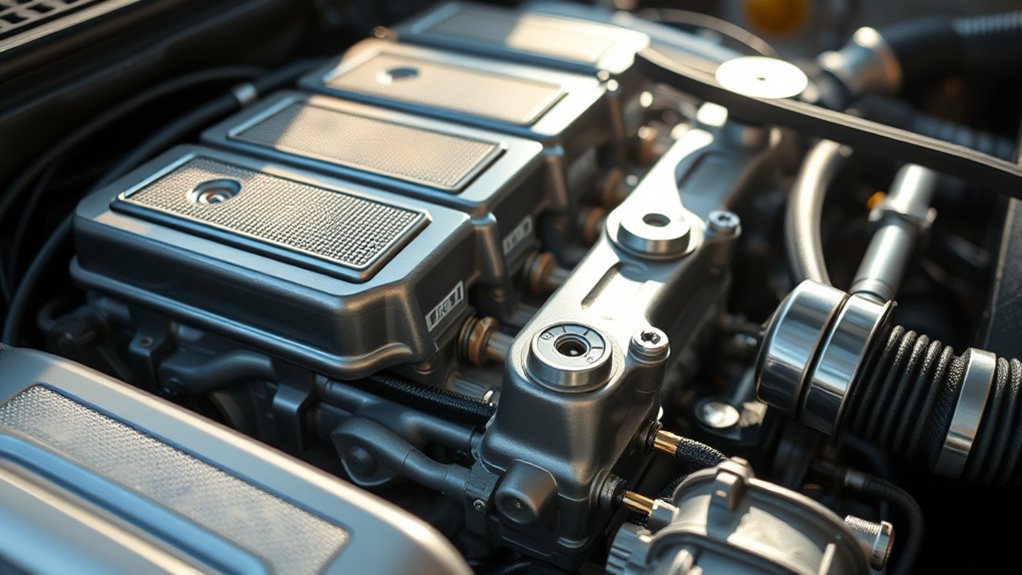 external engine component issues