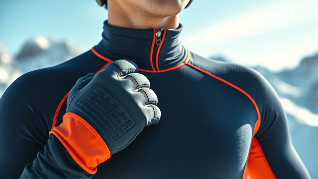 fabric fit insulation breathability