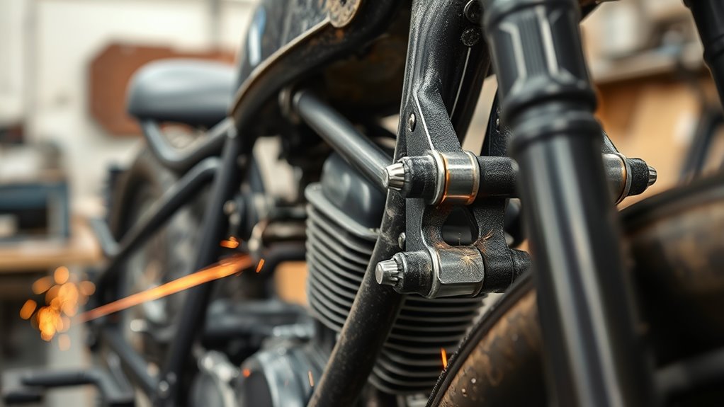 fabricate measure weld protect