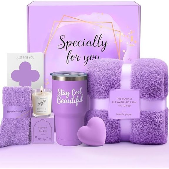 Christmas Spa Gift Set for Women
