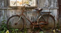 finding classic vintage bicycles