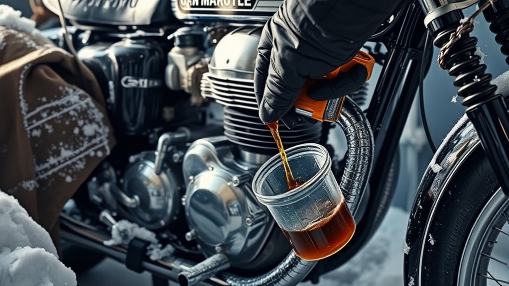 fluid maintenance prevents corrosion