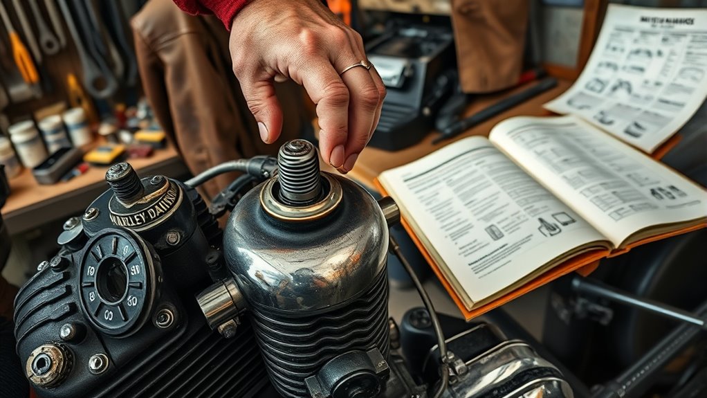 follow maintenance schedule properly