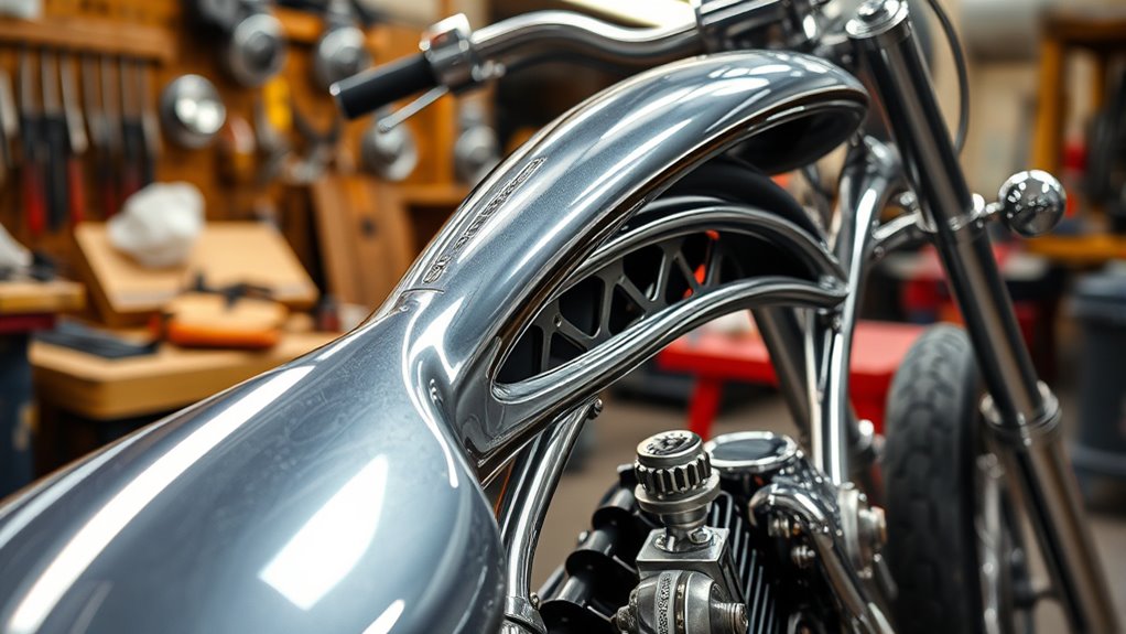 frame extension and alignment