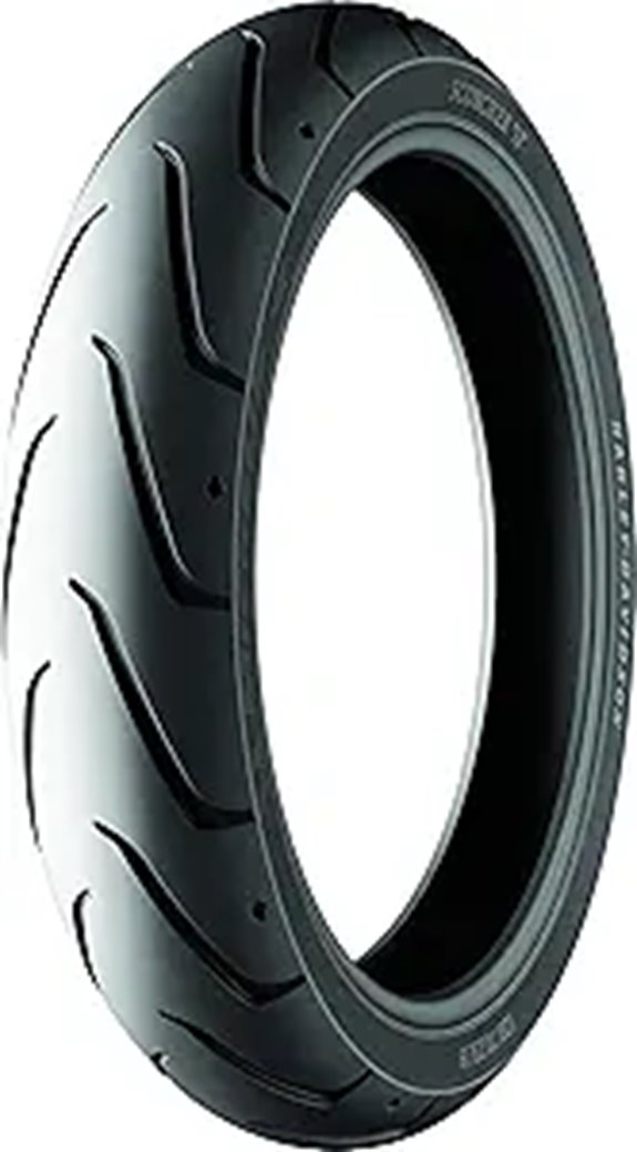 Michelin Scorcher 11 Front Tire (160/60R-18)