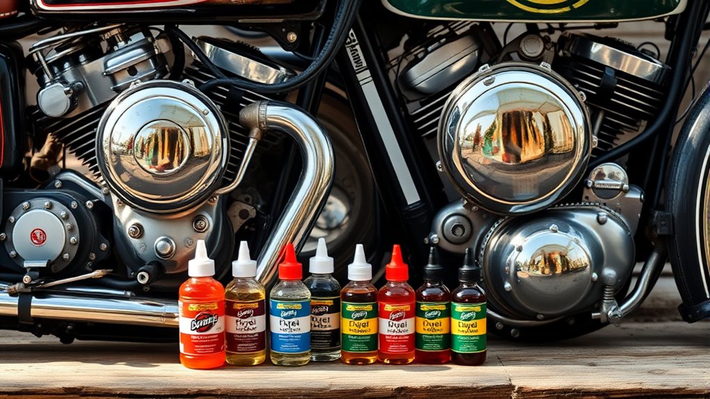 fuel additives protect vintage engines