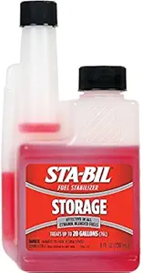 STA-BIL 22208 Fuel Stabilizer 8 oz