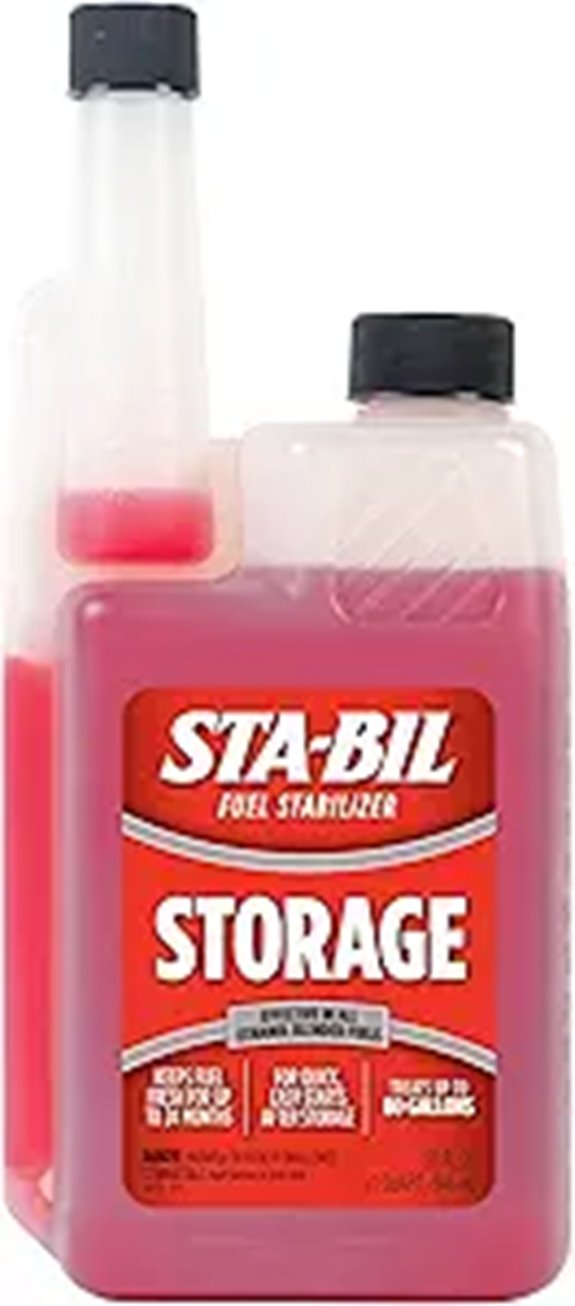 STA-BIL Fuel Stabilizer for Storage 32 oz