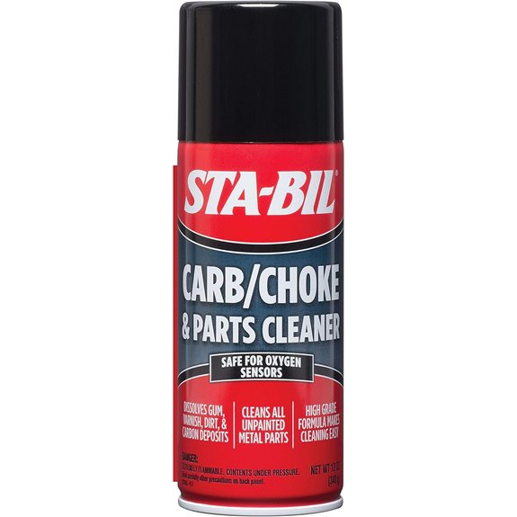 STA-BIL Carb & Parts Cleaner 12.5 oz