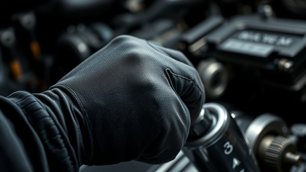 gear safety and maintenance