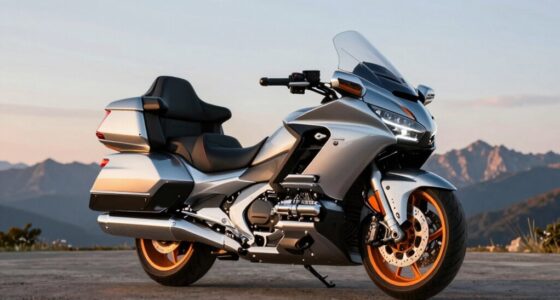 gold wing 2026 upgrades