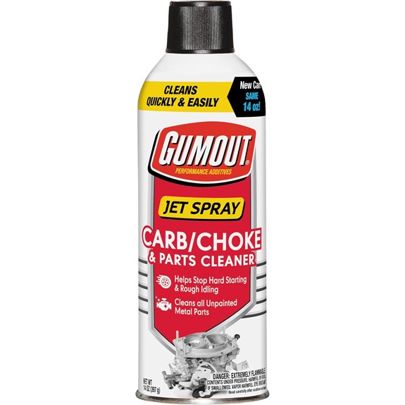 Gumout Carburetor Cleaner Spray 14Oz