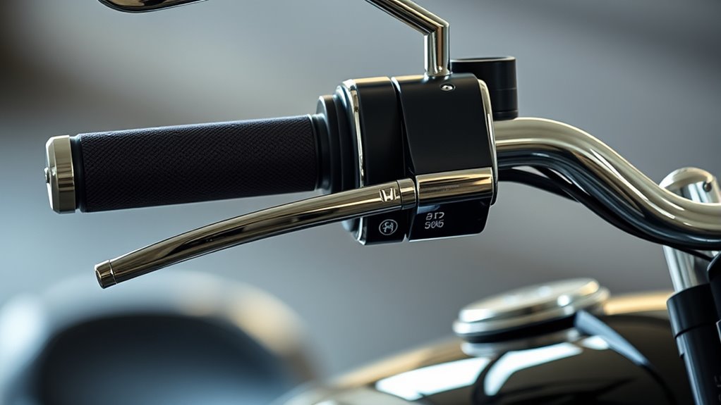 handlebar selection considerations