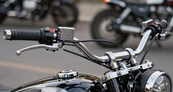 handlebar swap detailed guide