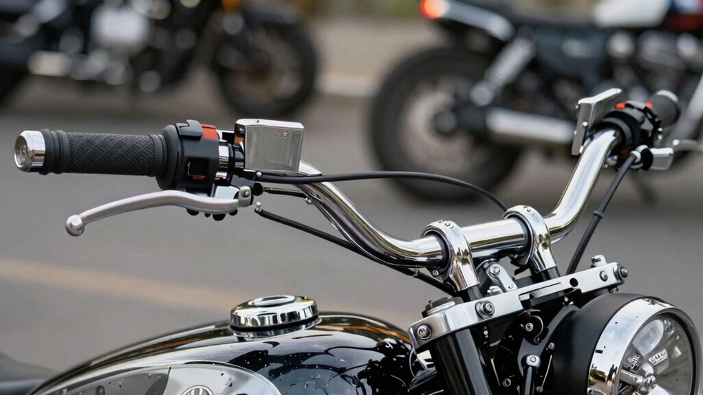 handlebar swap detailed guide