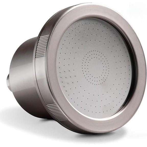 Filtered Shower Head for Hard Water & Heavy Metals