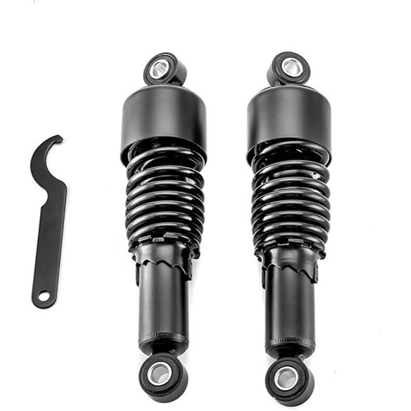 harley 10 5 inch shocks