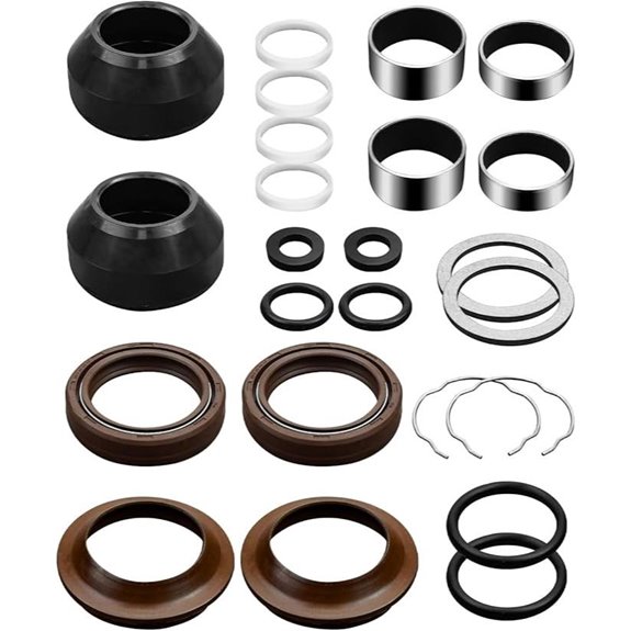 Harley Davidson Fork Rebuild Kit for 41mm Models