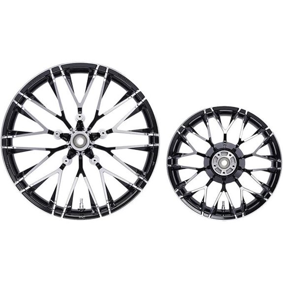 Harley Touring Wheel Rims for ABS Models (2009-2023)